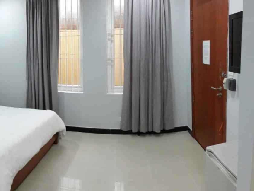 Dodo Guesthouse Phnom Penh Ngoại thất bức ảnh