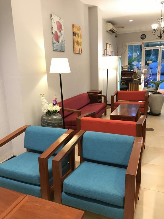 Dodo Guesthouse Phnom Penh Ngoại thất bức ảnh
