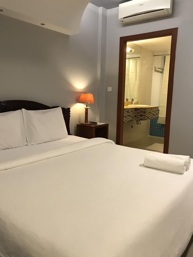 Dodo Guesthouse Phnom Penh Ngoại thất bức ảnh